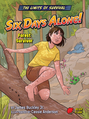 cover image of Six Days Alone!